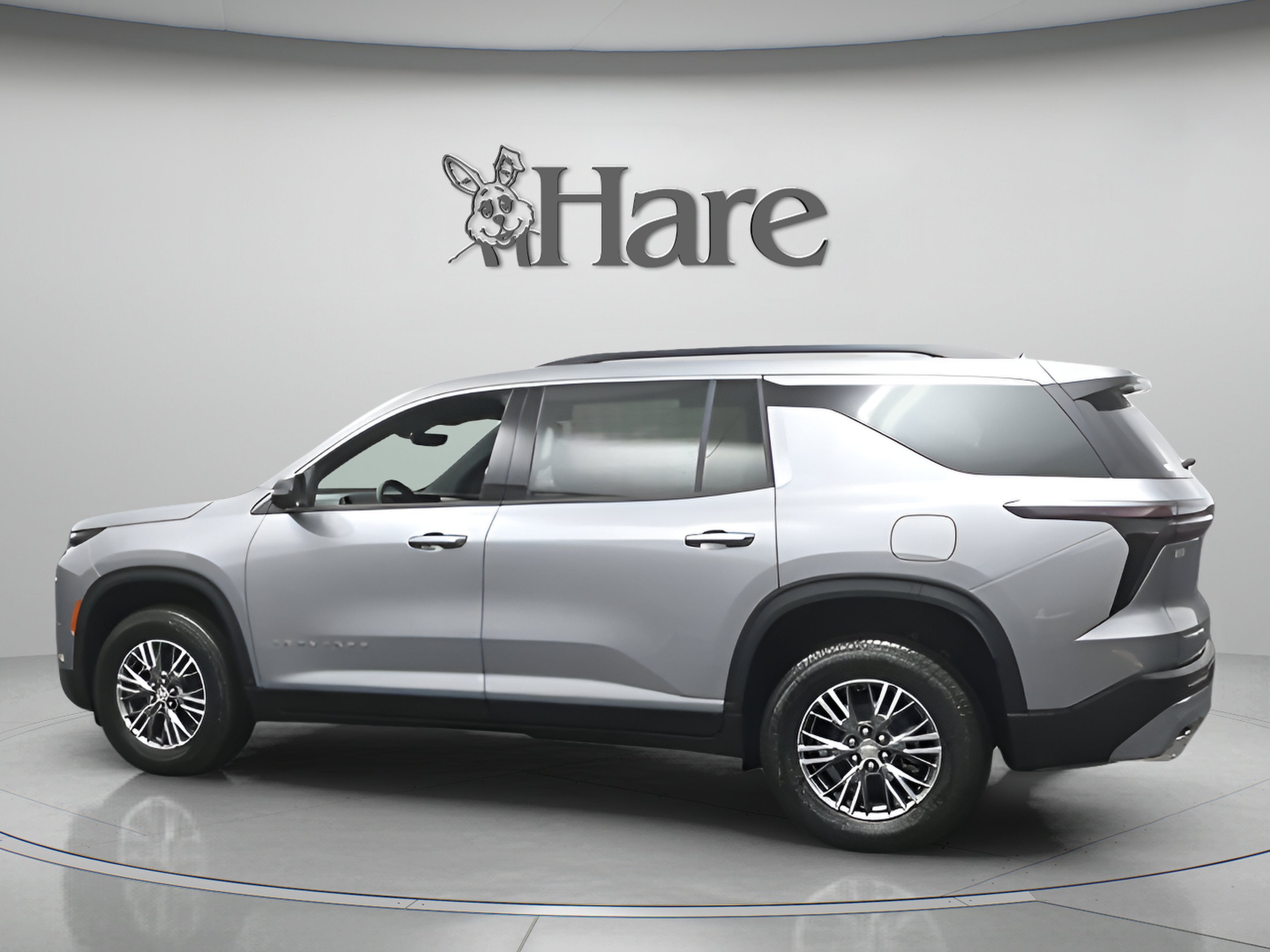 2026 Chevrolet Traverse LT 1LT