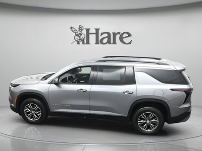 2026 Chevrolet Traverse LT 1LT