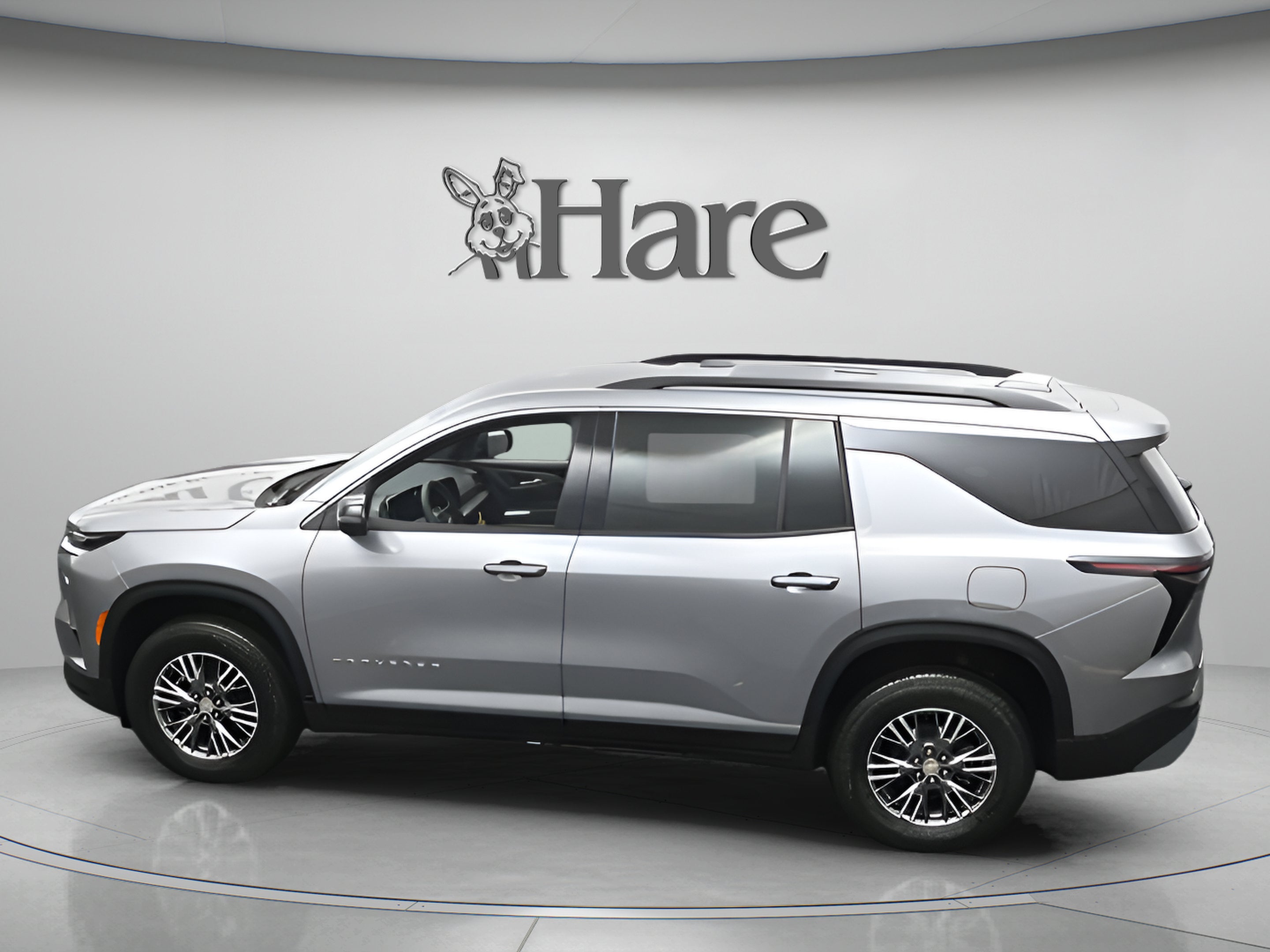 2026 Chevrolet Traverse LT 1LT