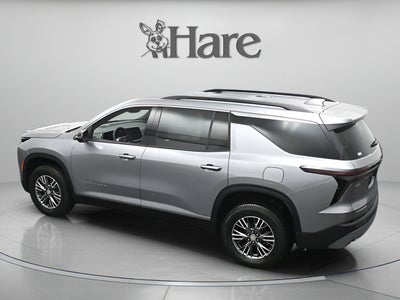 2026 Chevrolet Traverse LT 1LT