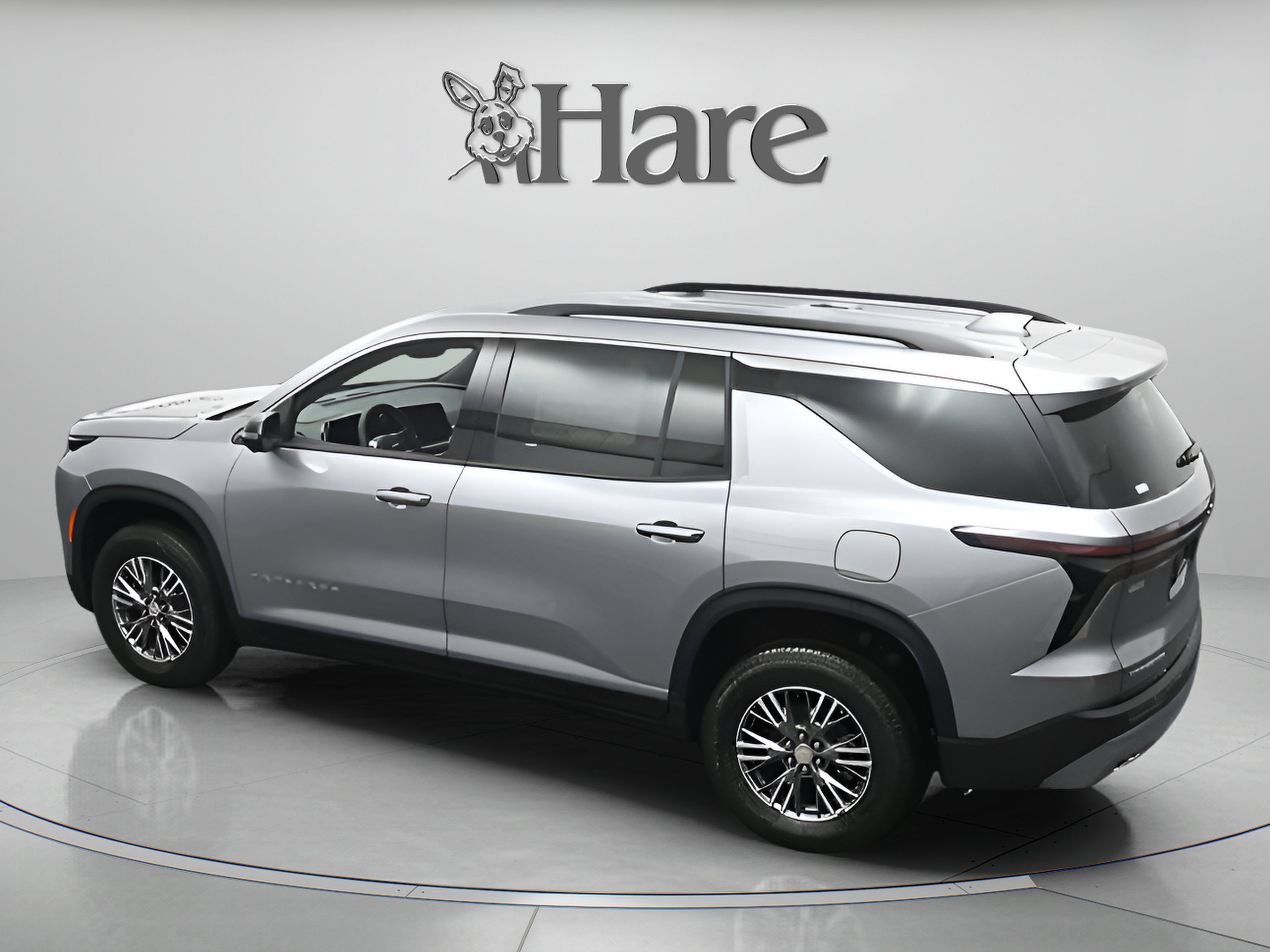 2026 Chevrolet Traverse LT 1LT