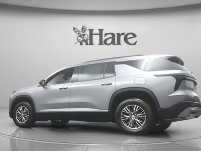2026 Chevrolet Traverse LT 1LT