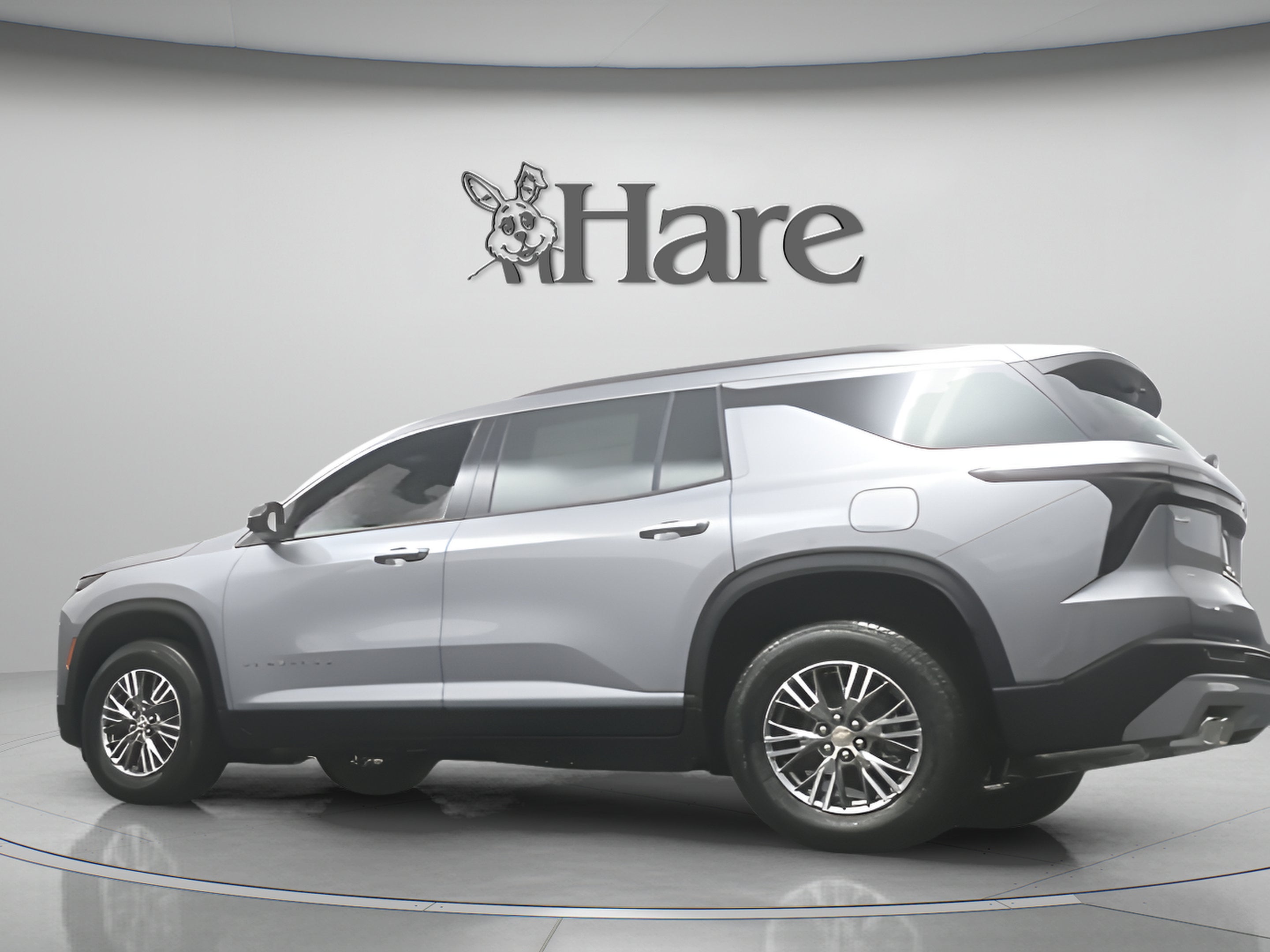 2026 Chevrolet Traverse LT 1LT