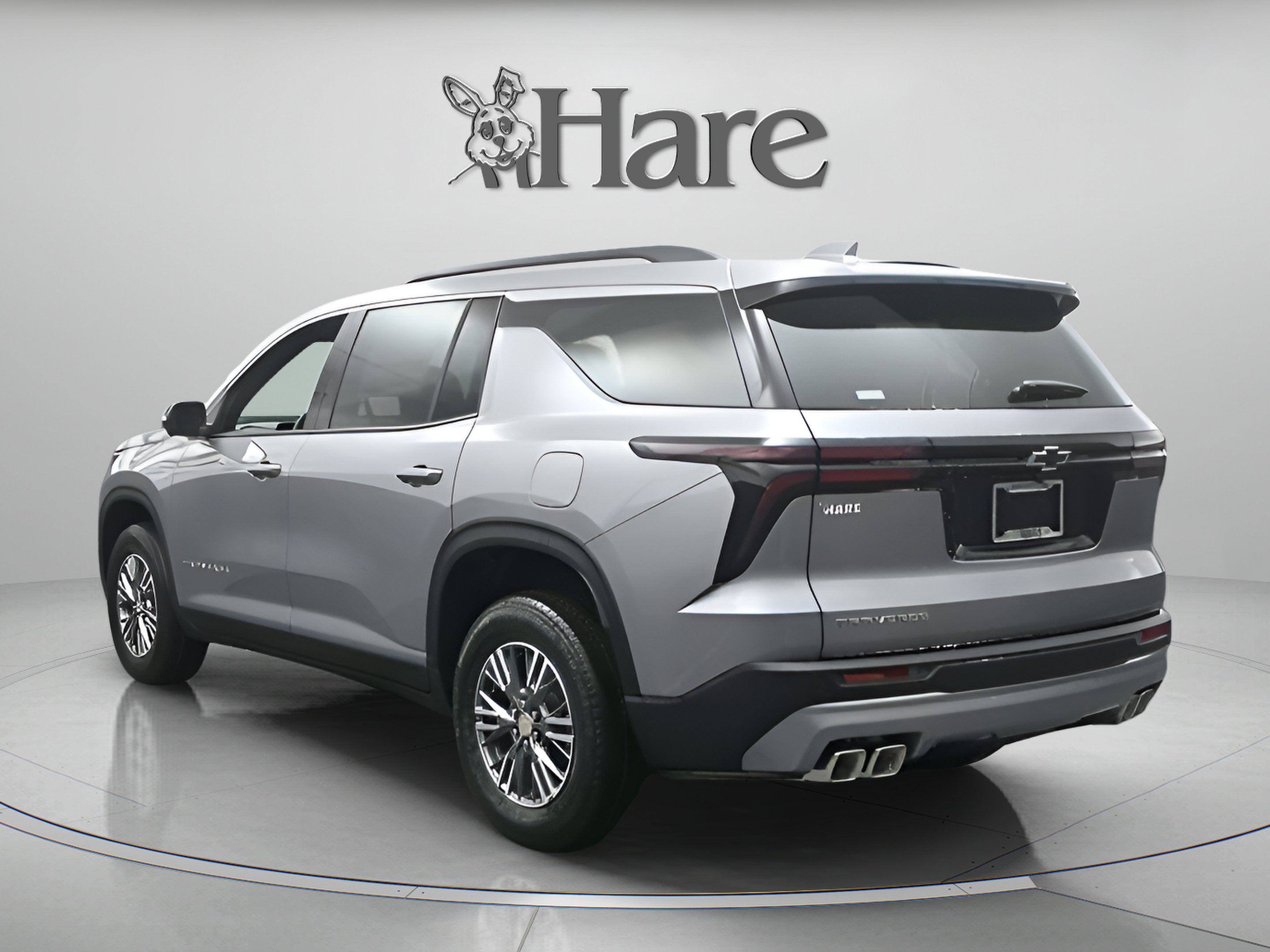 2026 Chevrolet Traverse LT 1LT