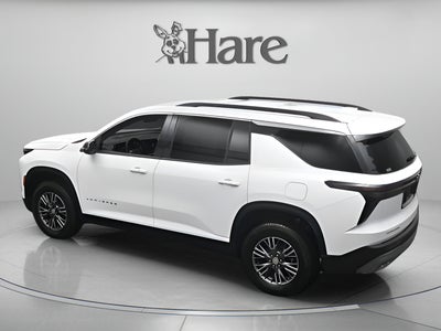 2026 Chevrolet Traverse LT 1LT
