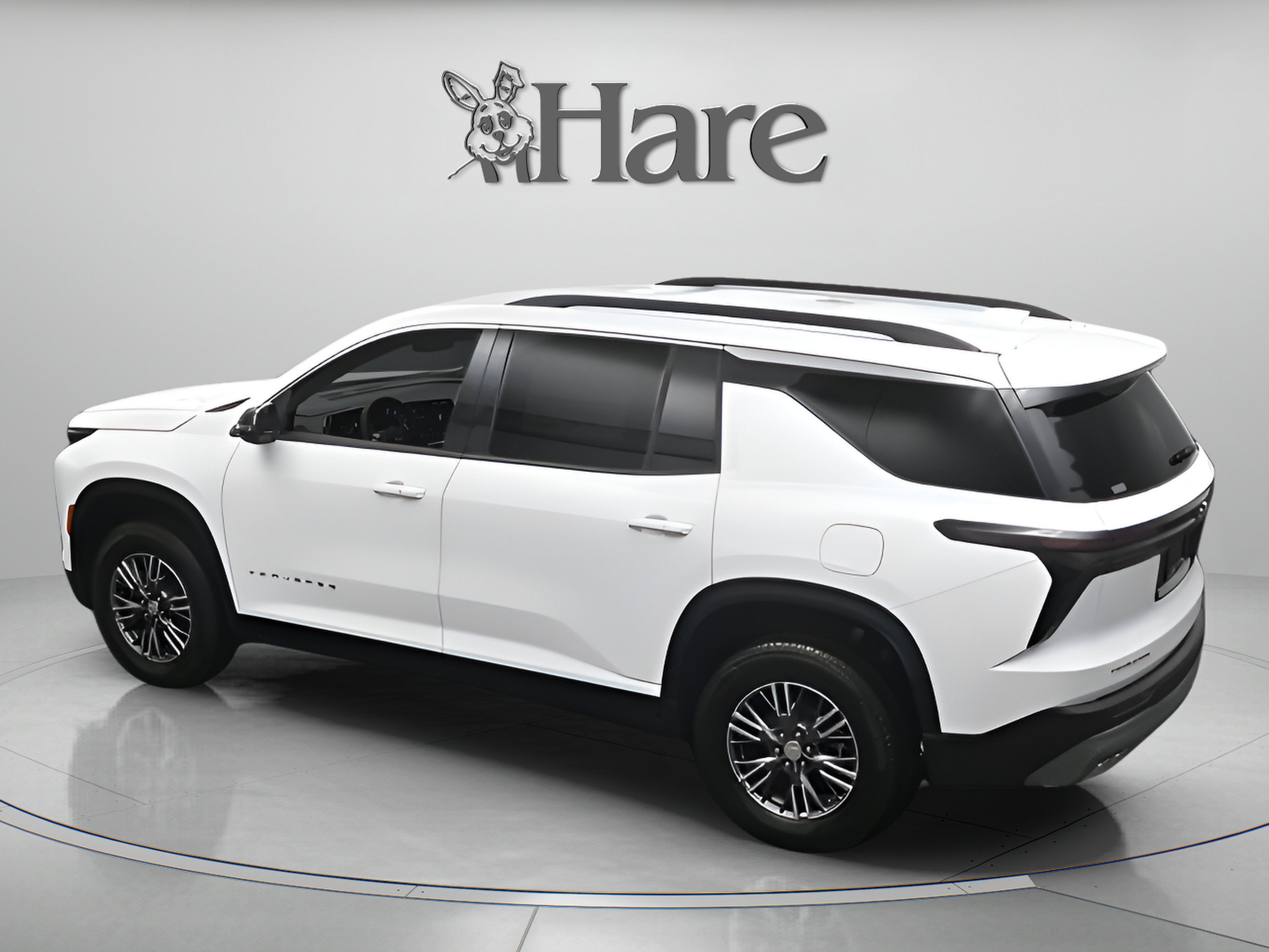 2026 Chevrolet Traverse LT 1LT