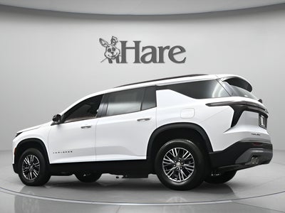 2026 Chevrolet Traverse LT 1LT
