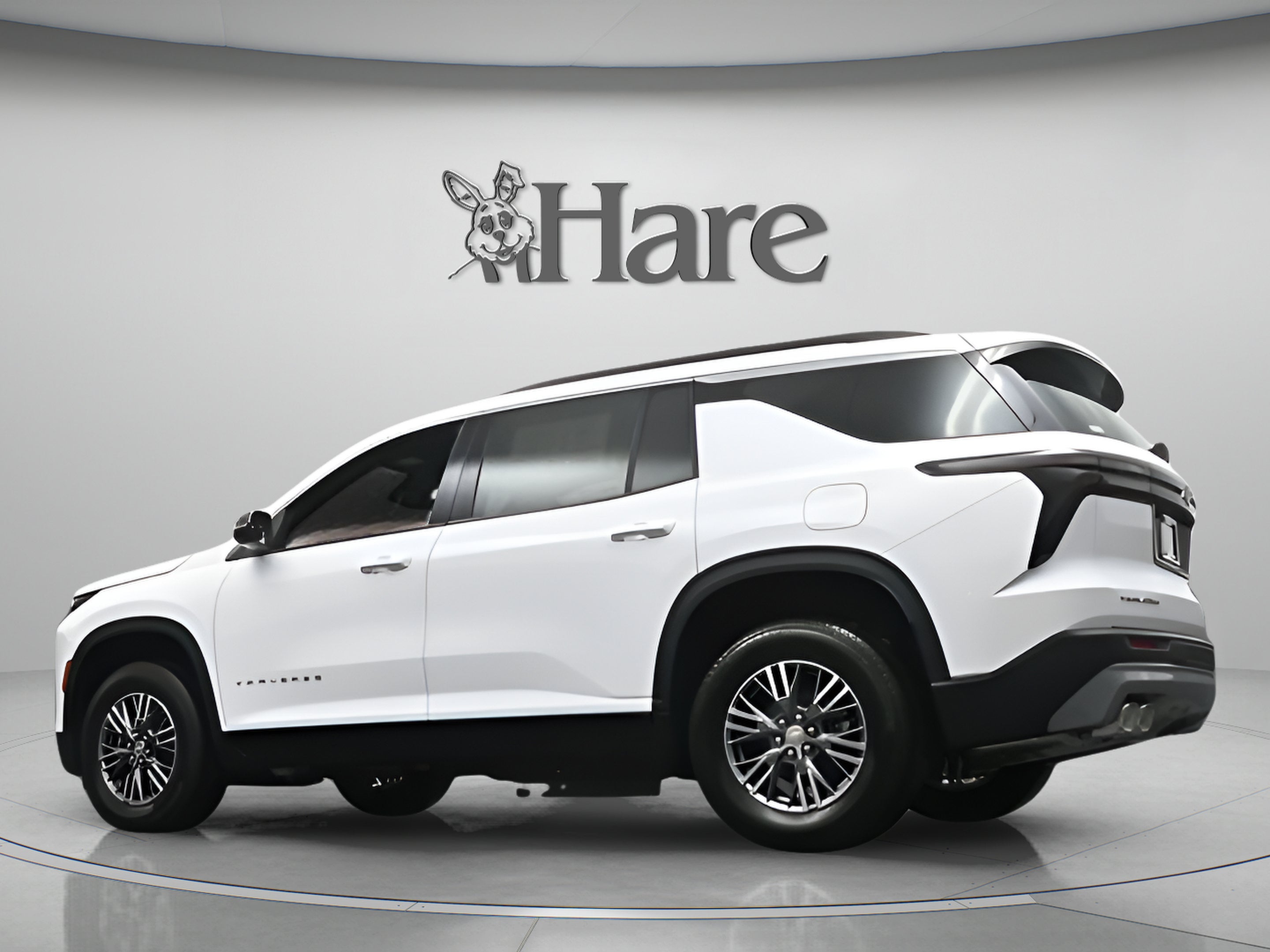 2026 Chevrolet Traverse LT 1LT