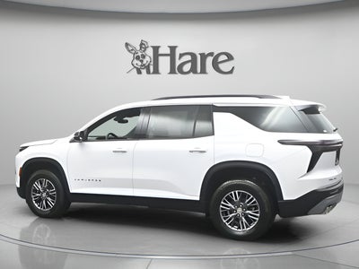 2026 Chevrolet Traverse LT 1LT