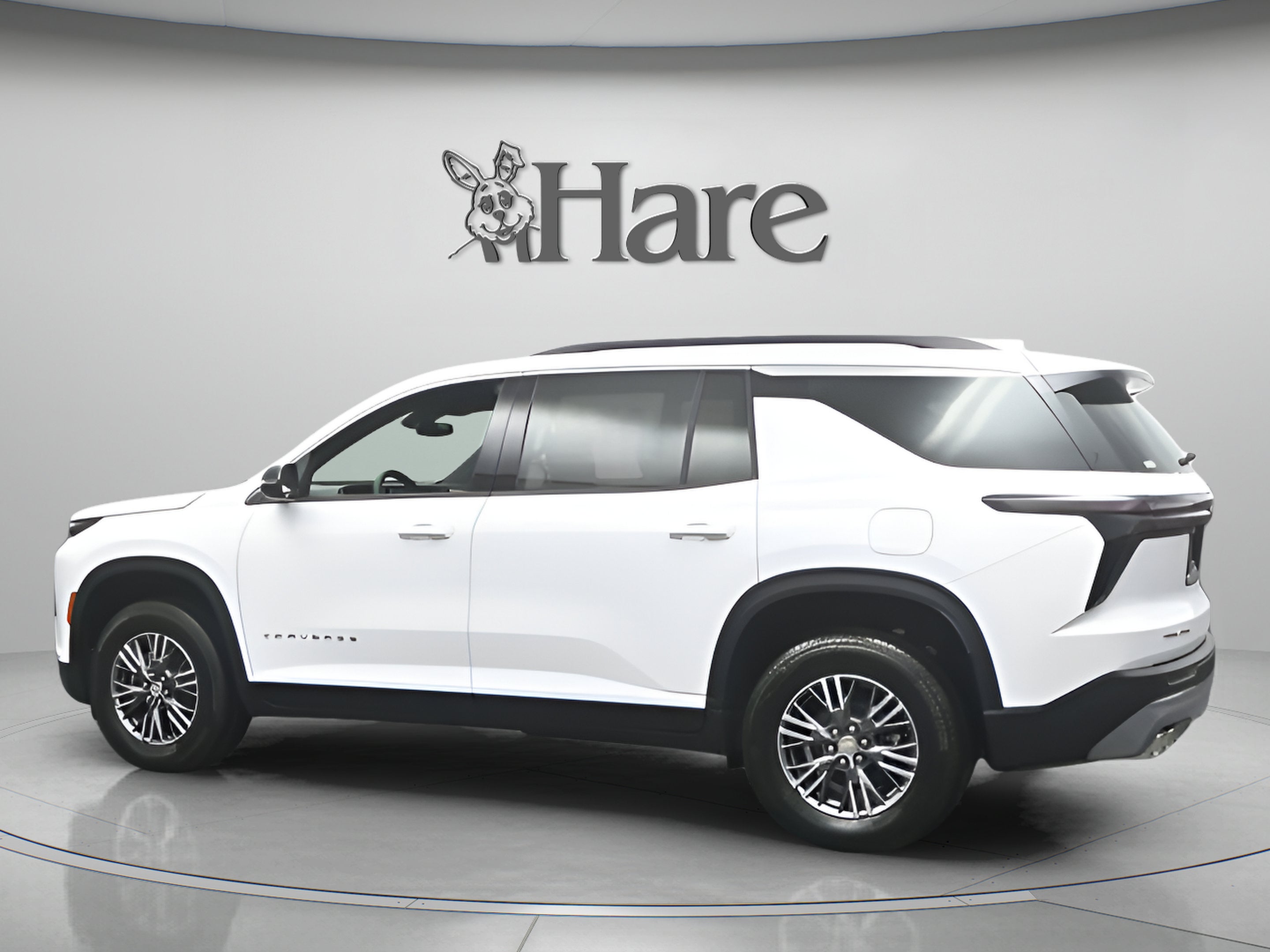 2026 Chevrolet Traverse LT 1LT