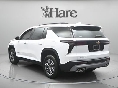2026 Chevrolet Traverse LT 1LT