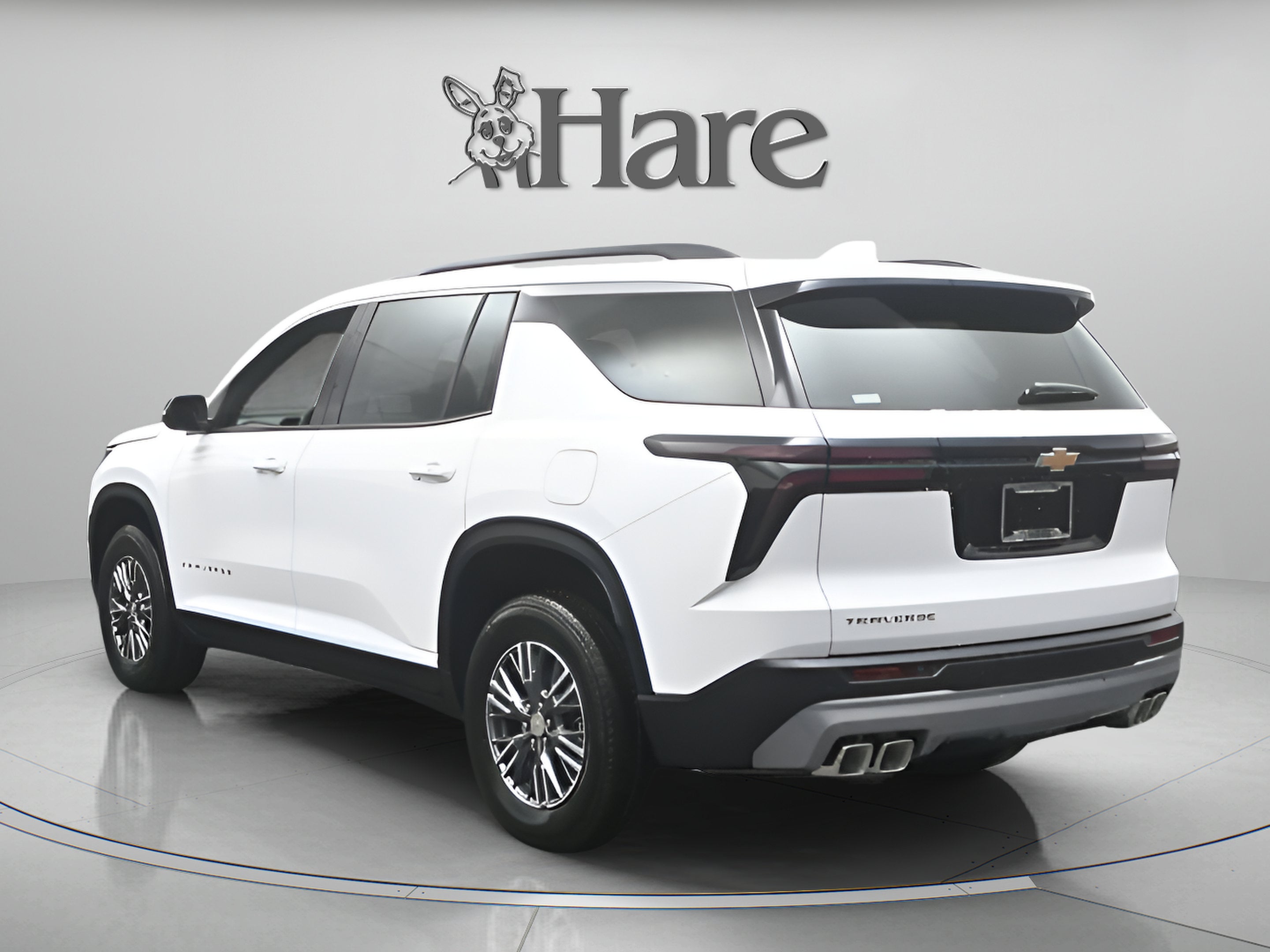 2026 Chevrolet Traverse LT 1LT