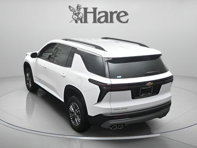 2026 Chevrolet Traverse LT 1LT