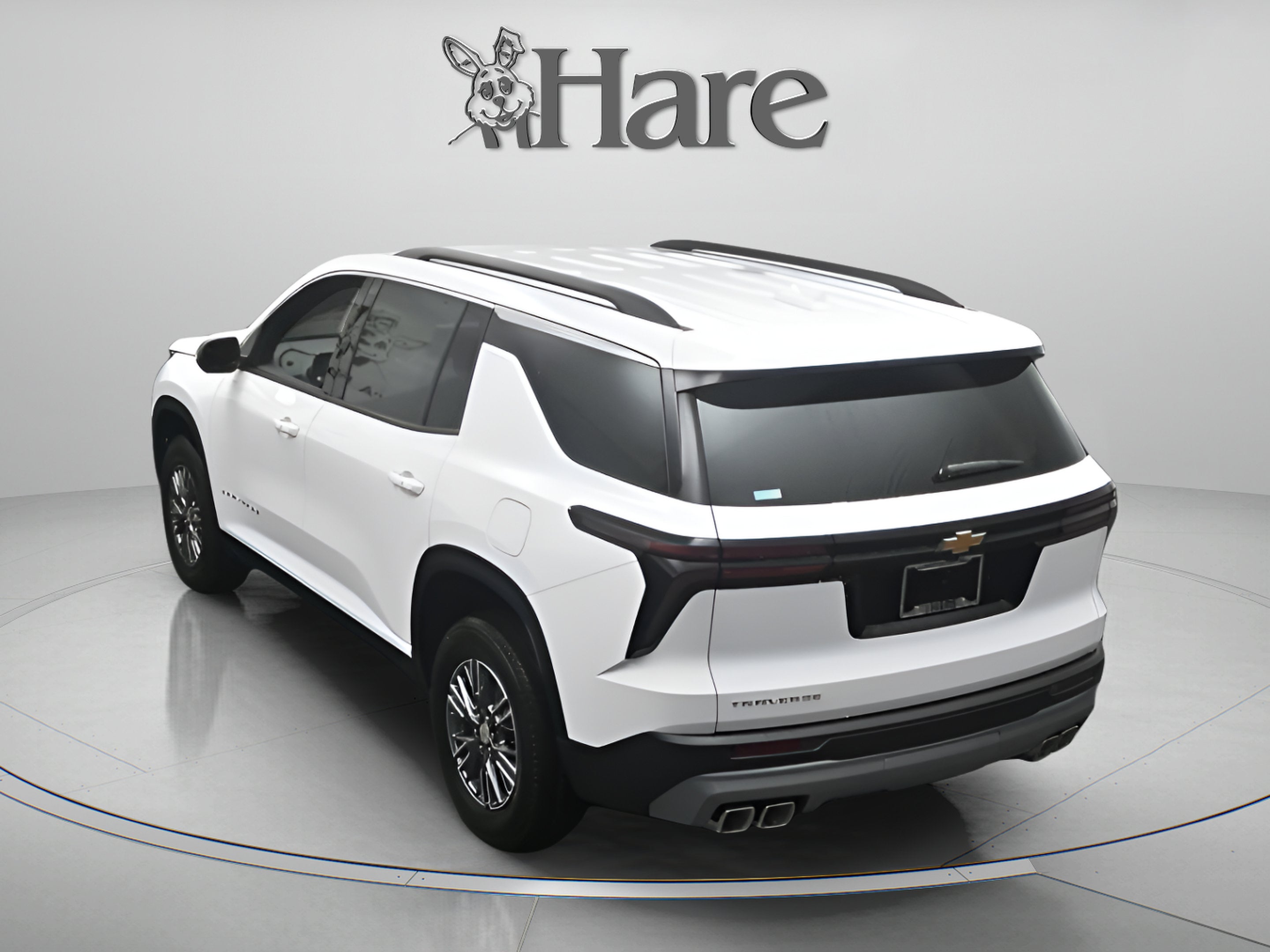 2026 Chevrolet Traverse LT 1LT