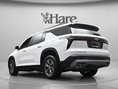 2026 Chevrolet Traverse LT 1LT