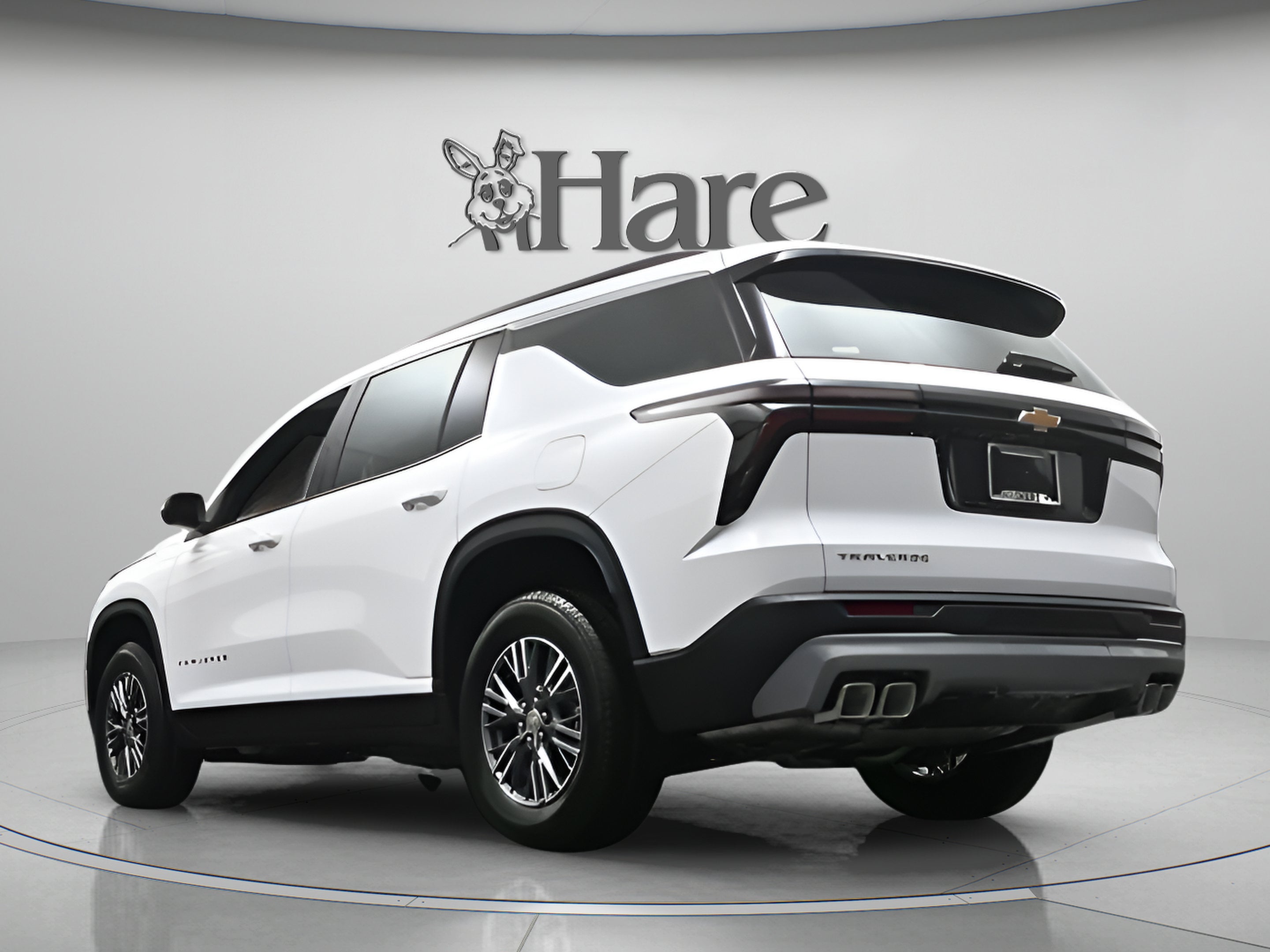 2026 Chevrolet Traverse LT 1LT
