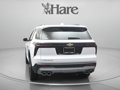 2026 Chevrolet Traverse LT 1LT