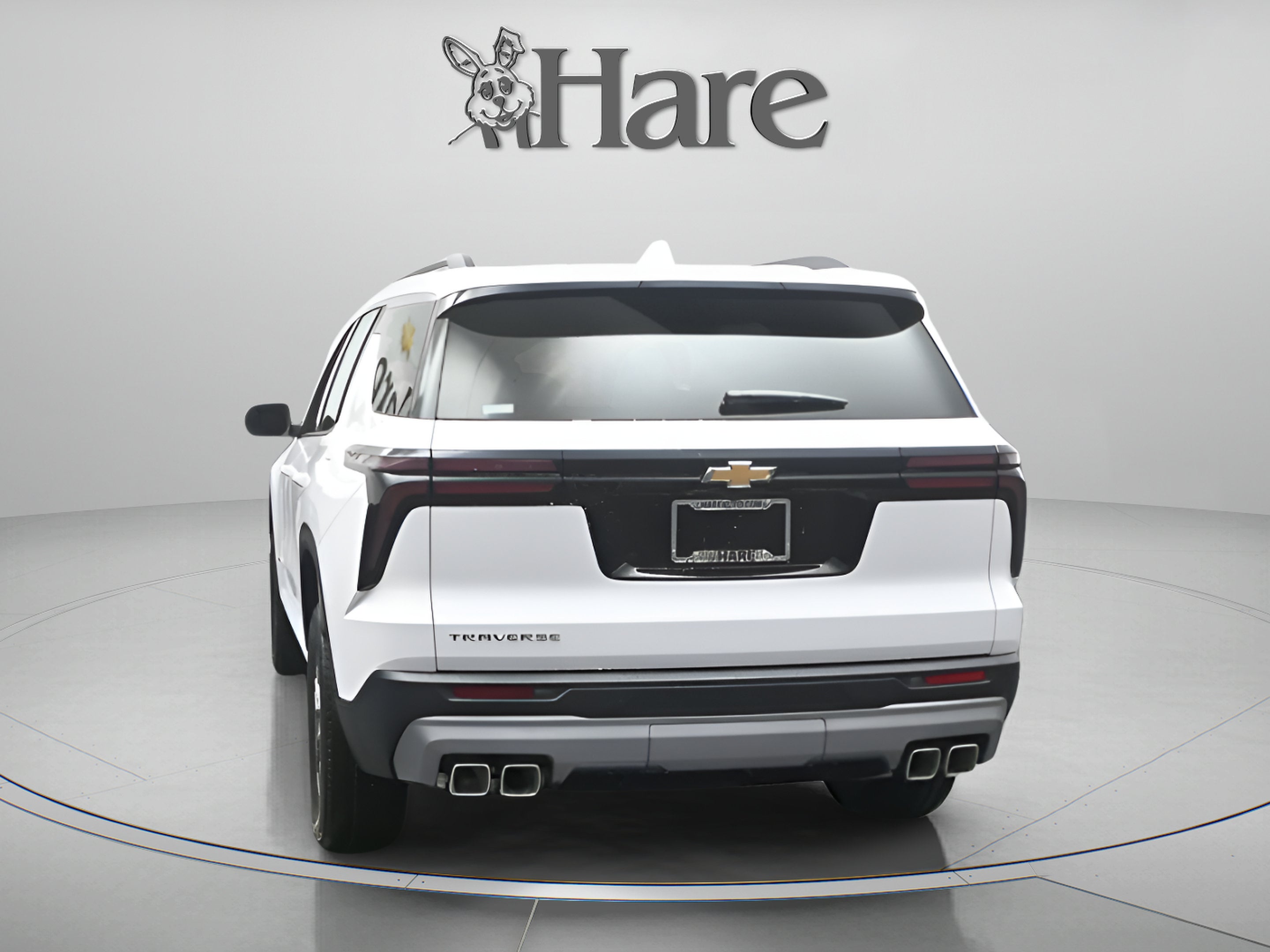 2026 Chevrolet Traverse LT 1LT