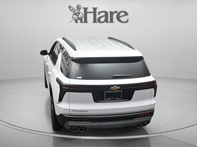 2026 Chevrolet Traverse LT 1LT