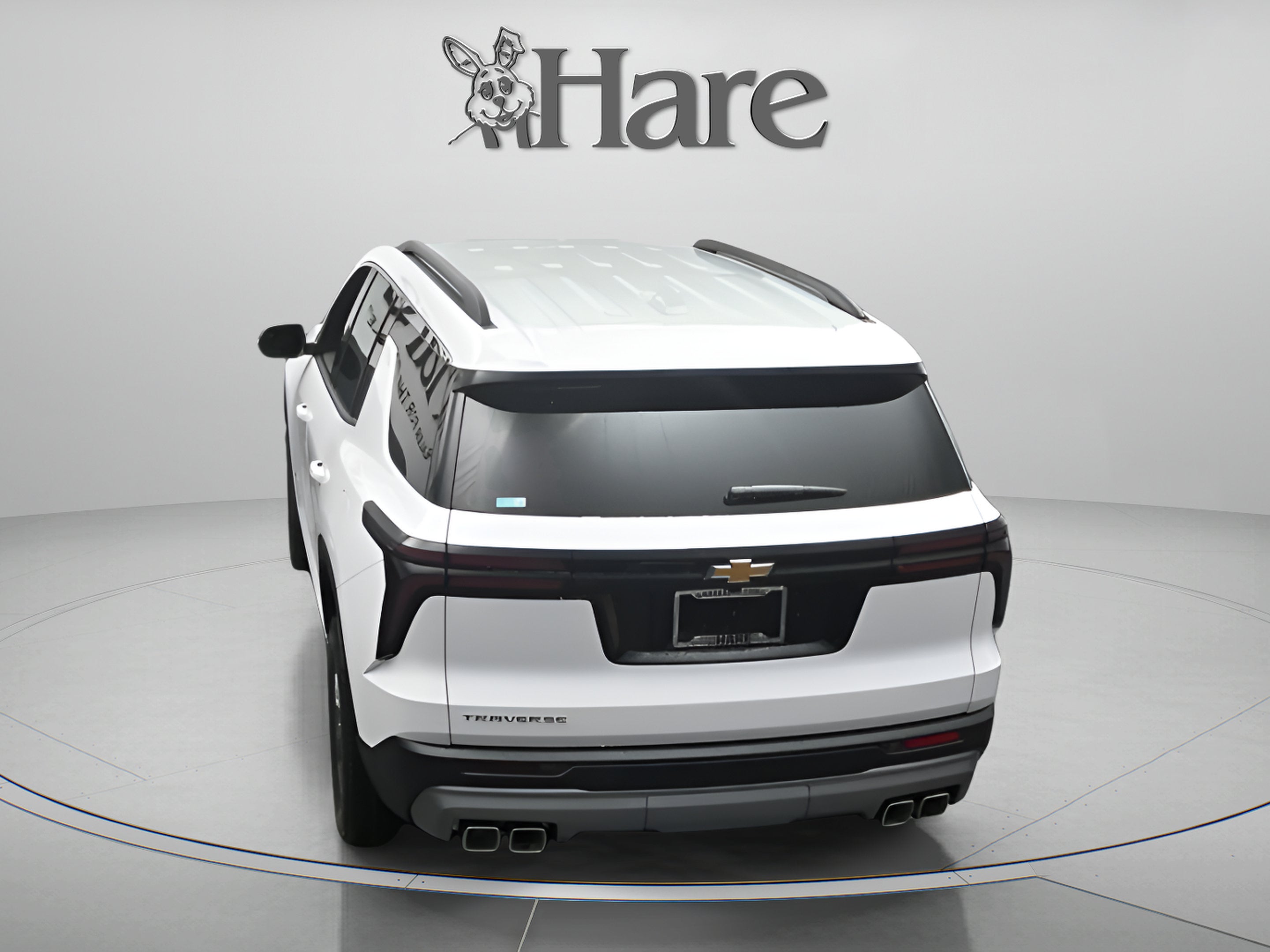 2026 Chevrolet Traverse LT 1LT