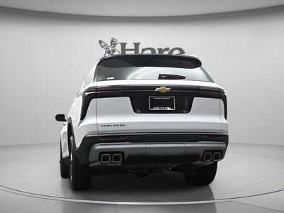 2026 Chevrolet Traverse LT 1LT