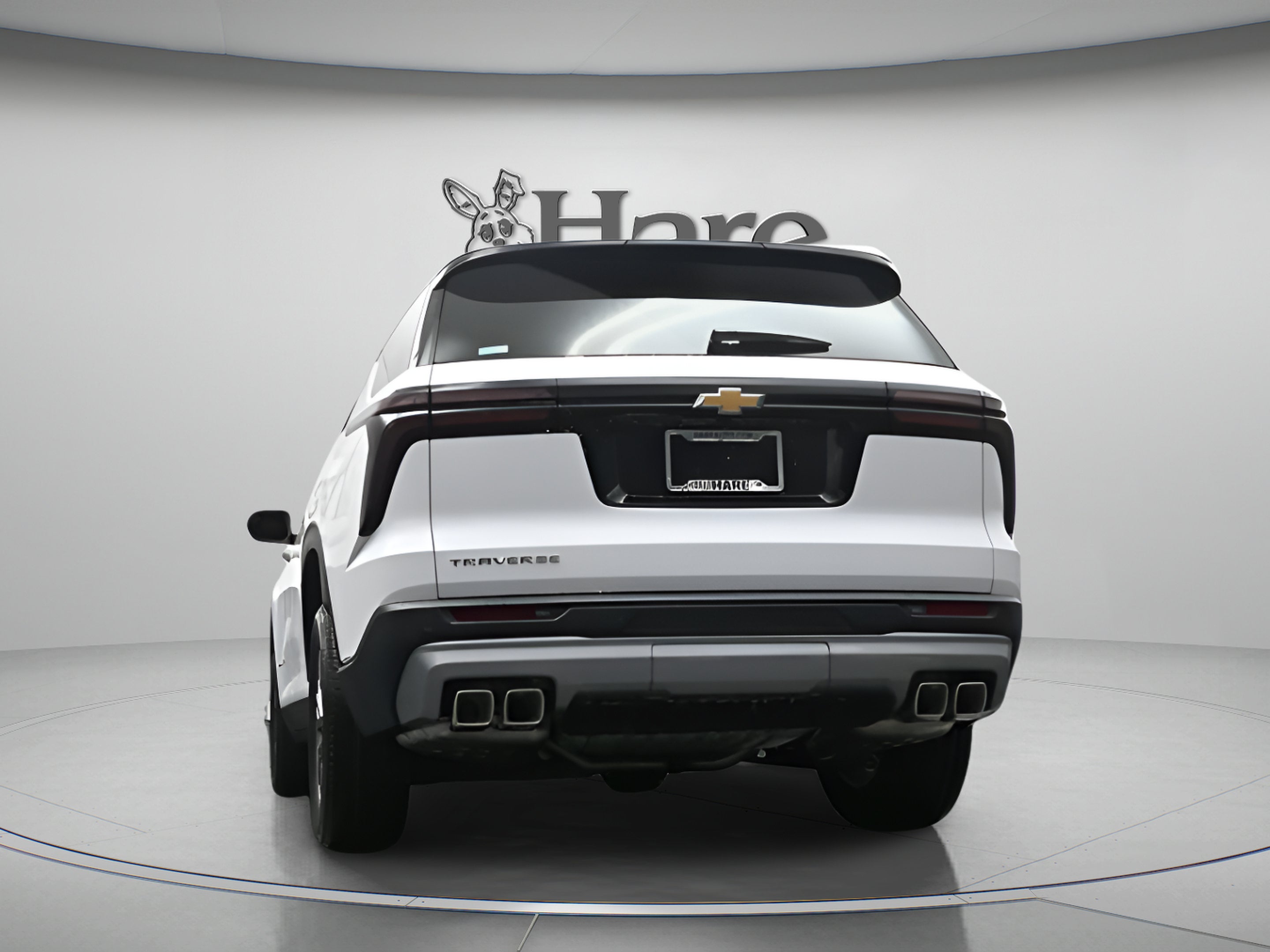 2026 Chevrolet Traverse LT 1LT
