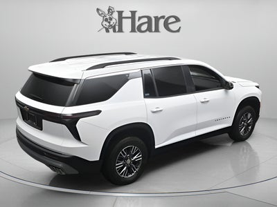 2026 Chevrolet Traverse LT 1LT