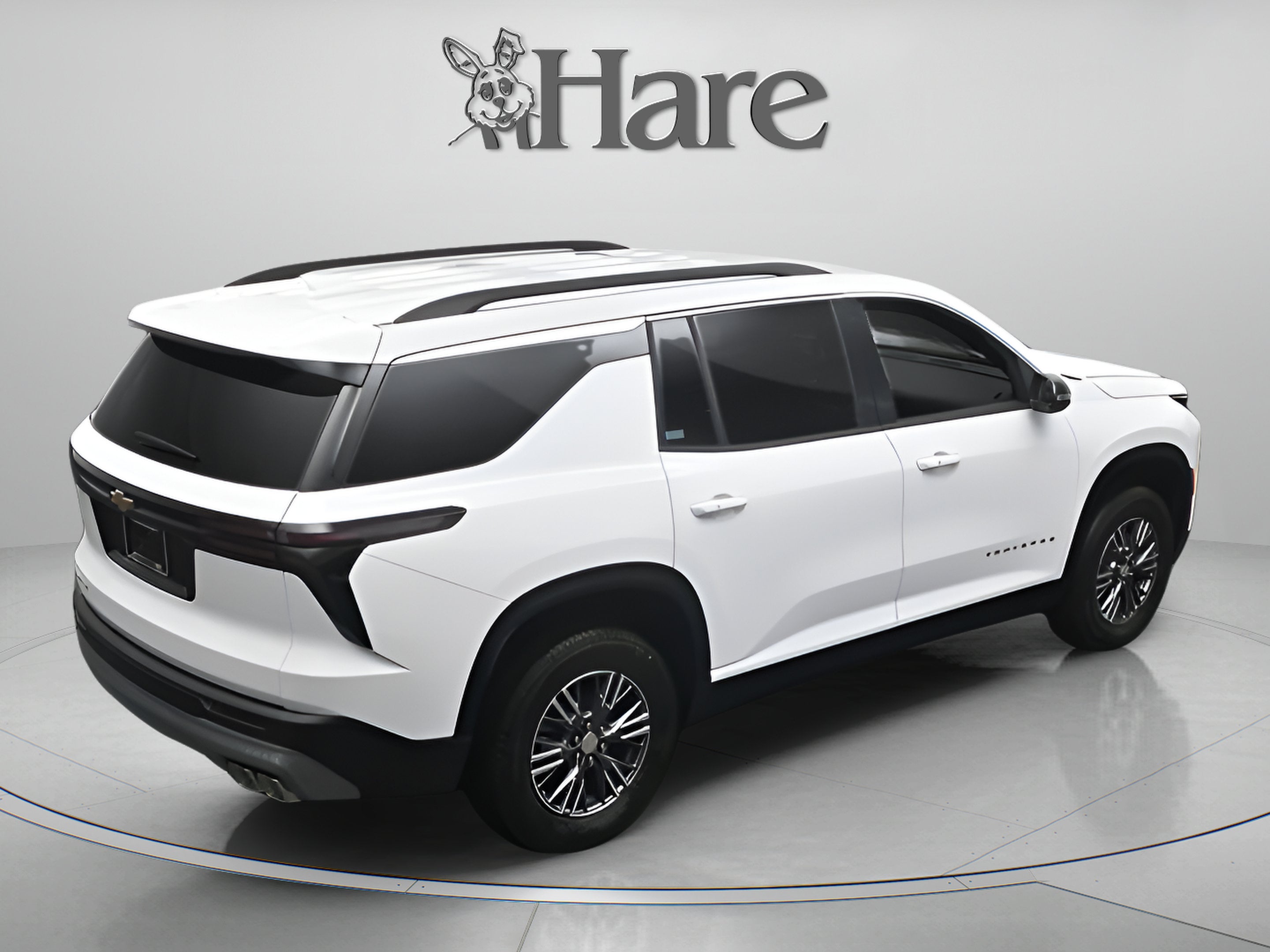 2026 Chevrolet Traverse LT 1LT