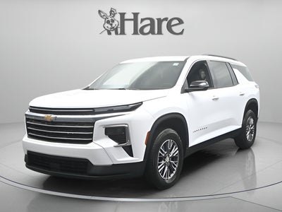 2026 Chevrolet Traverse LT 1LT