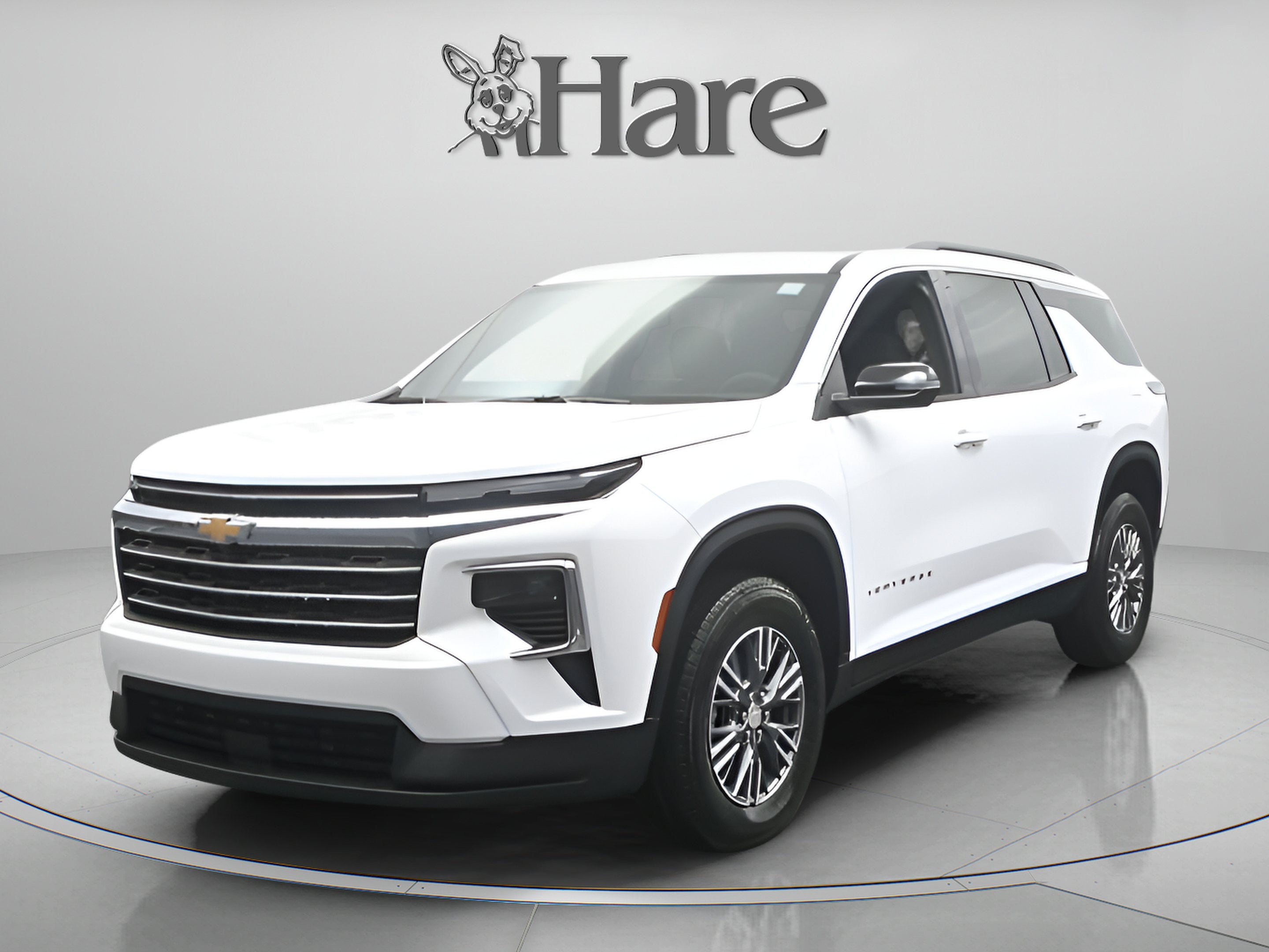 2026 Chevrolet Traverse LT 1LT