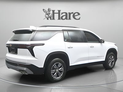2026 Chevrolet Traverse LT 1LT