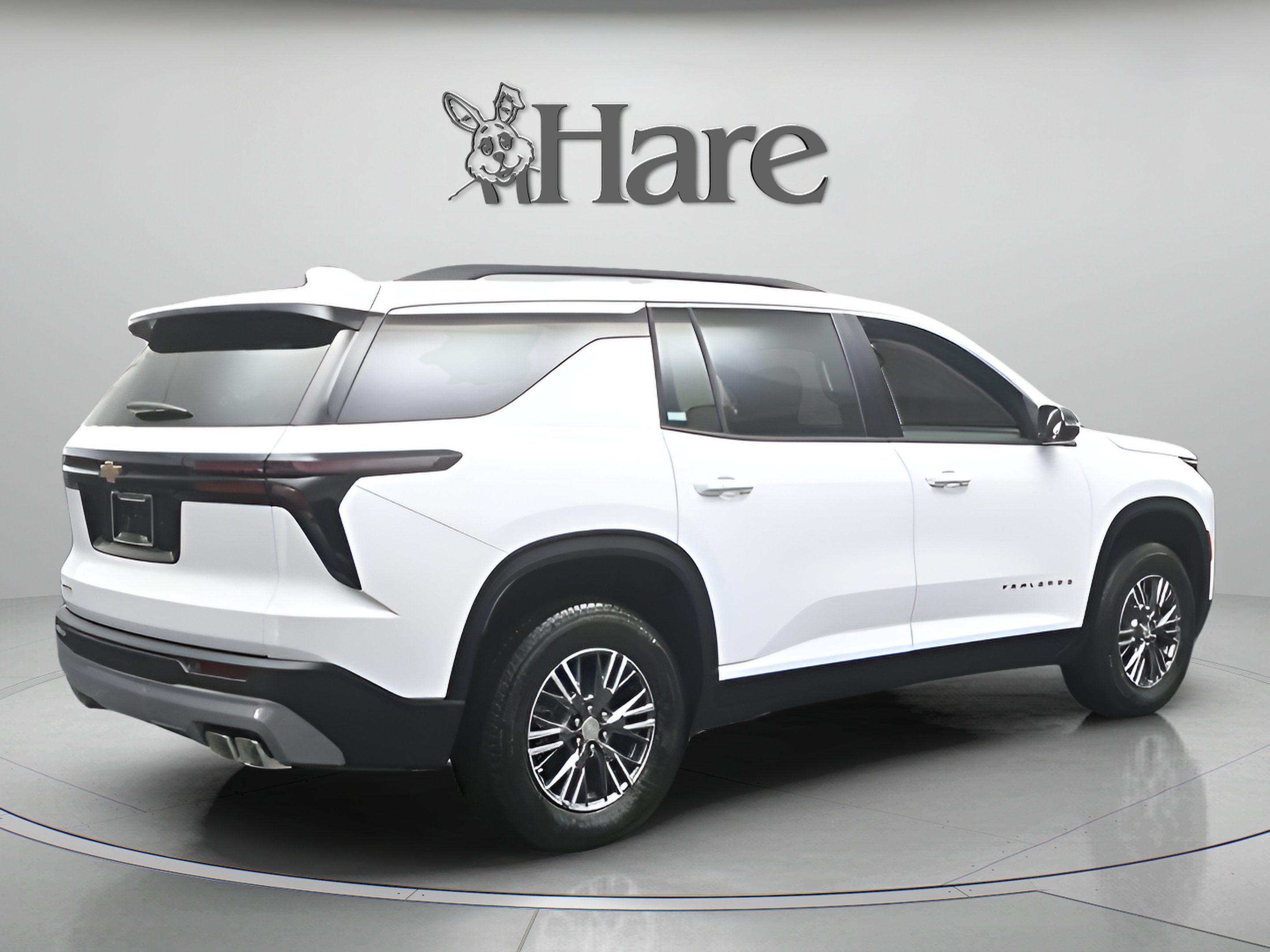 2026 Chevrolet Traverse LT 1LT