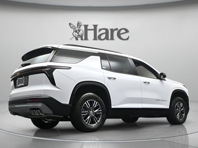 2026 Chevrolet Traverse LT 1LT