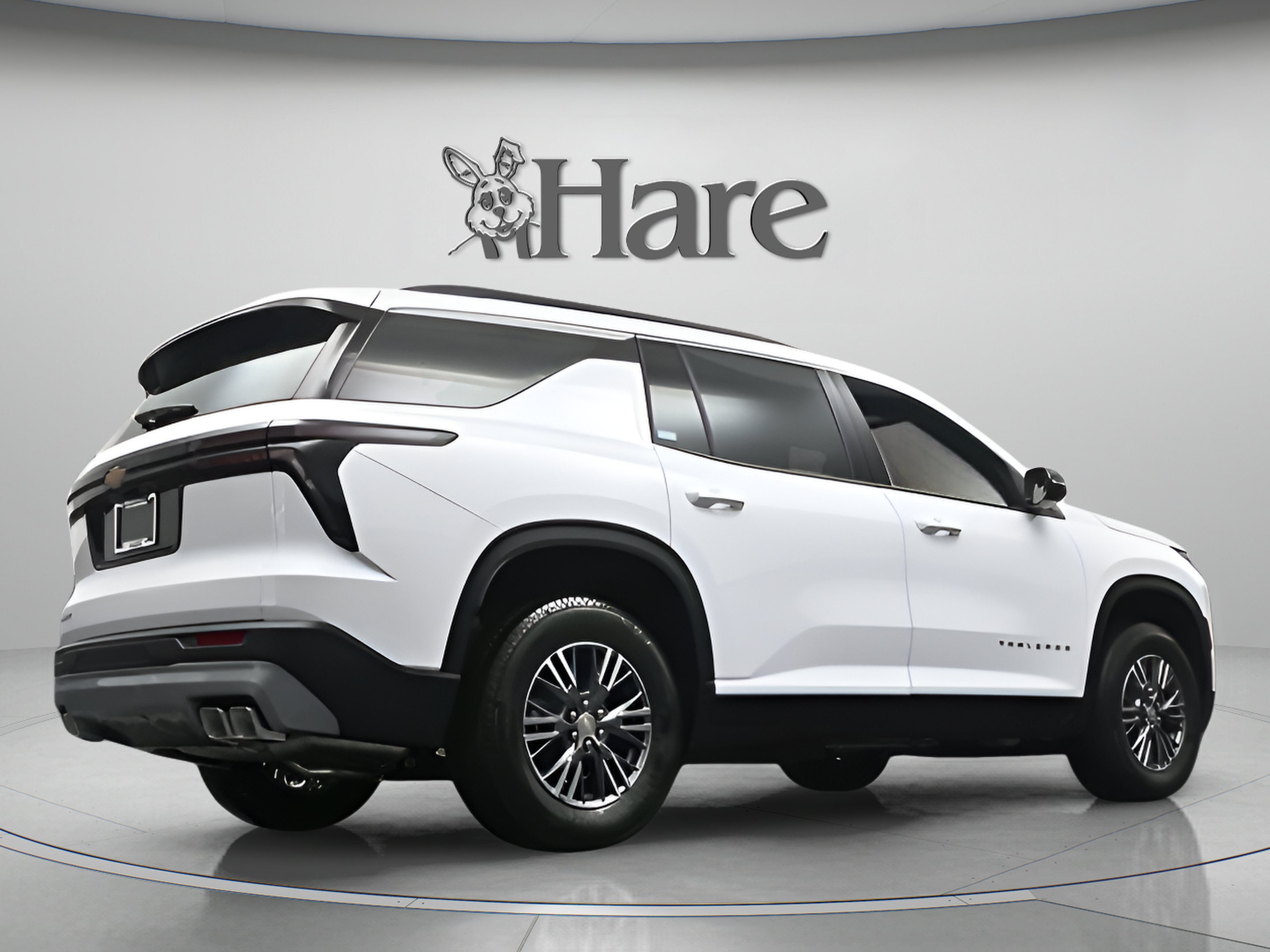 2026 Chevrolet Traverse LT 1LT