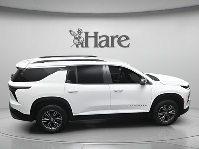 2026 Chevrolet Traverse LT 1LT