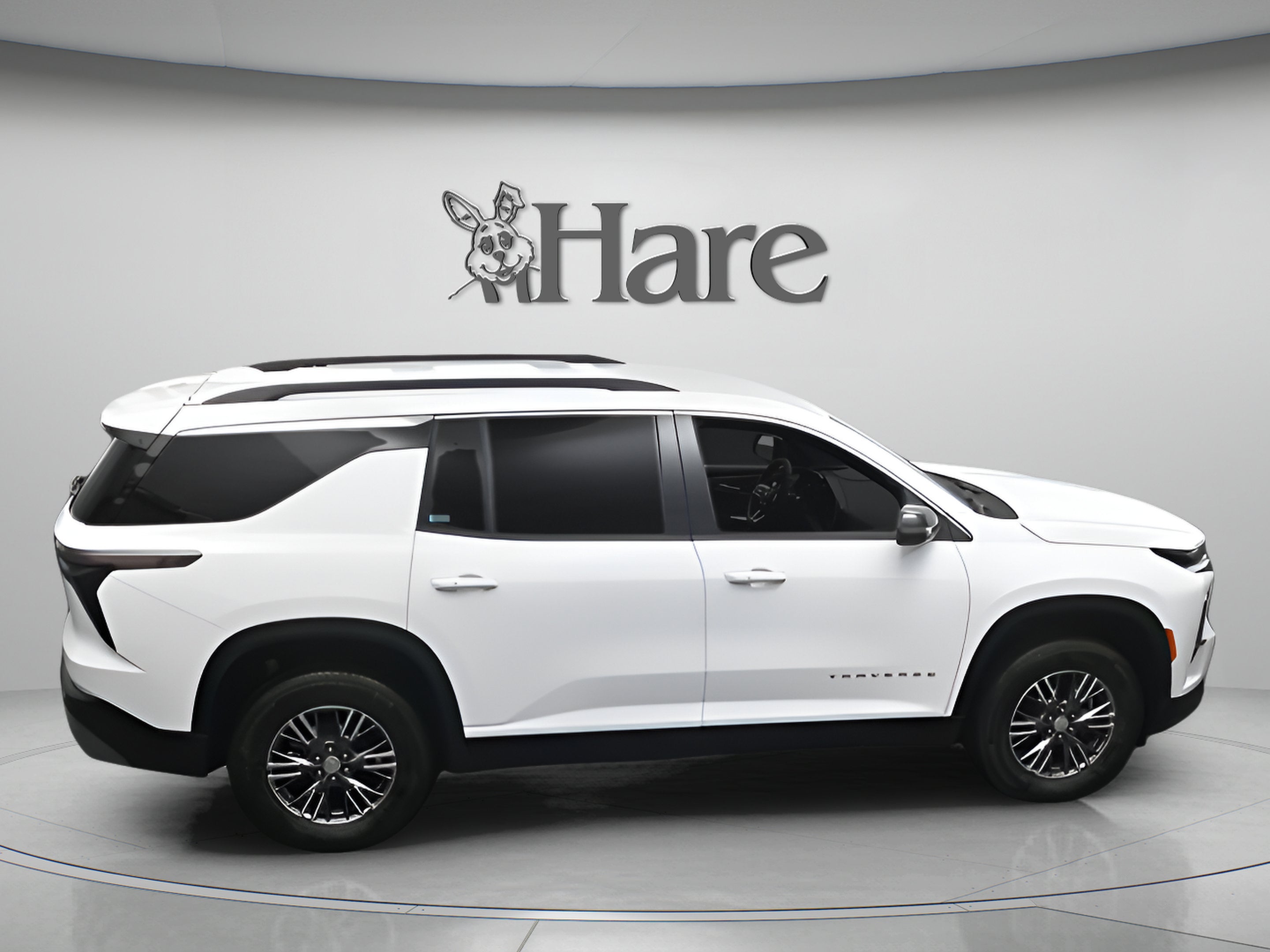 2026 Chevrolet Traverse LT 1LT