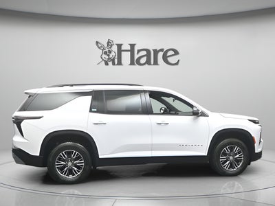 2026 Chevrolet Traverse LT 1LT
