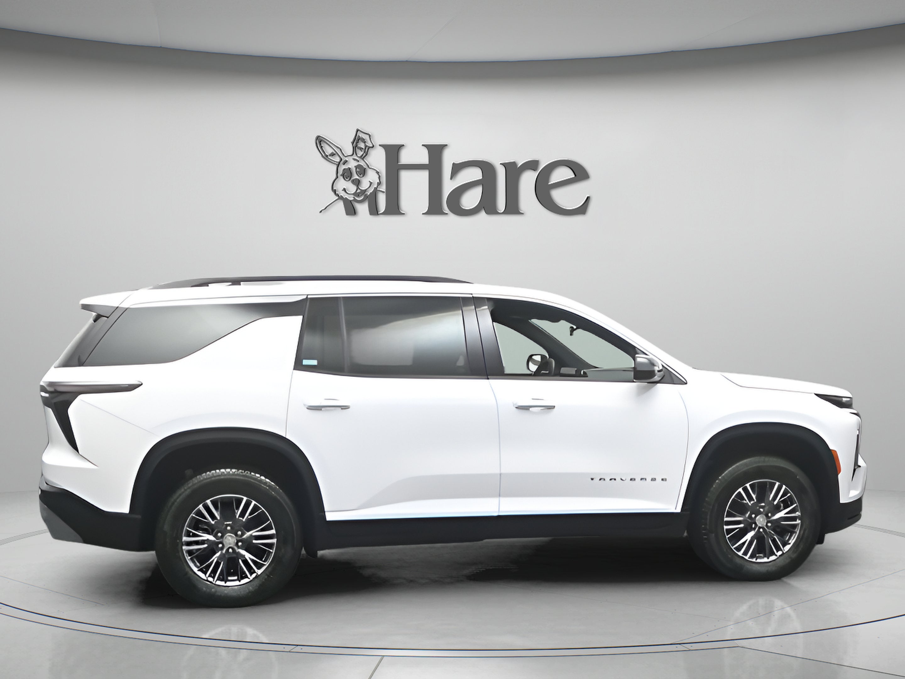 2026 Chevrolet Traverse LT 1LT