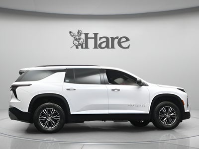 2026 Chevrolet Traverse LT 1LT