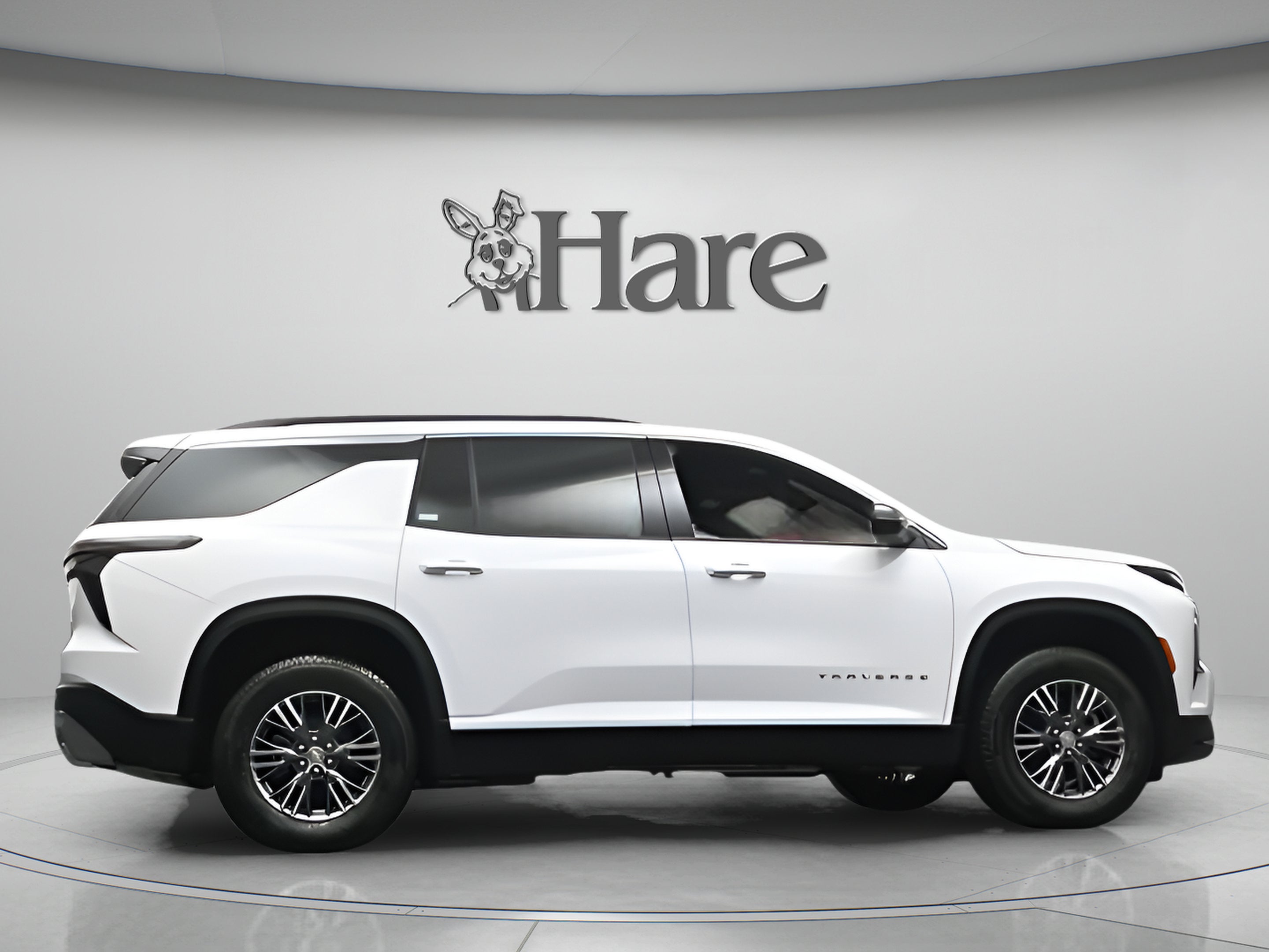 2026 Chevrolet Traverse LT 1LT