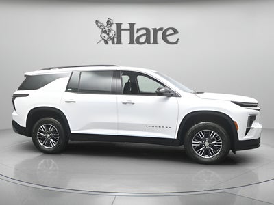 2026 Chevrolet Traverse LT 1LT