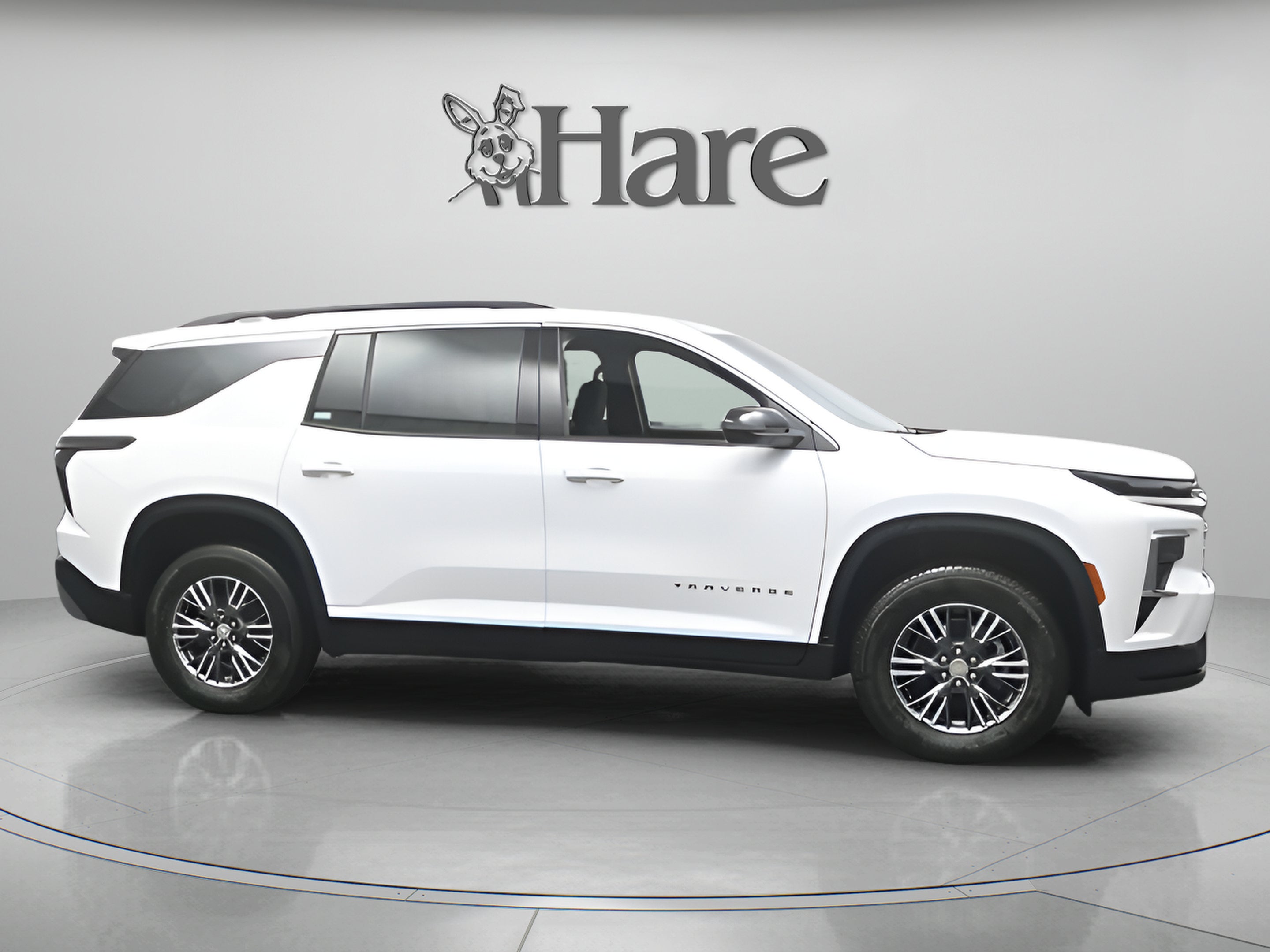 2026 Chevrolet Traverse LT 1LT