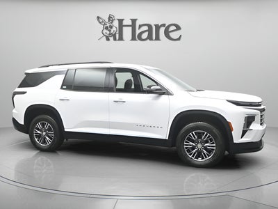 2026 Chevrolet Traverse LT 1LT