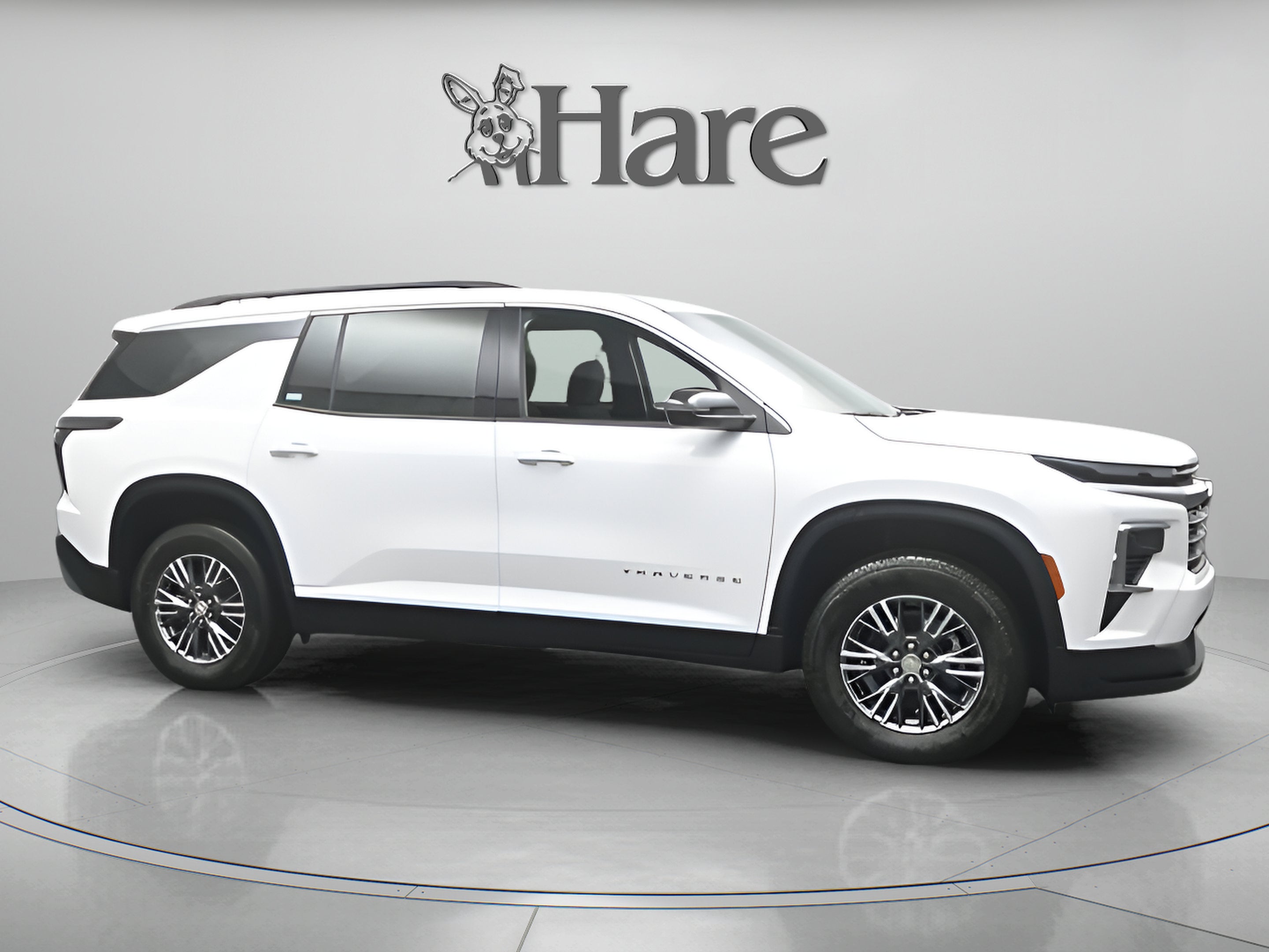 2026 Chevrolet Traverse LT 1LT