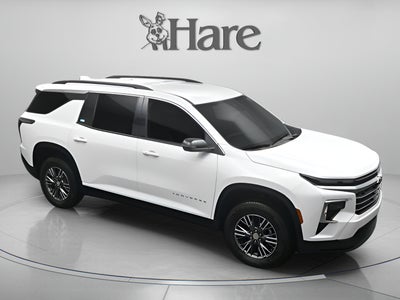 2026 Chevrolet Traverse LT 1LT