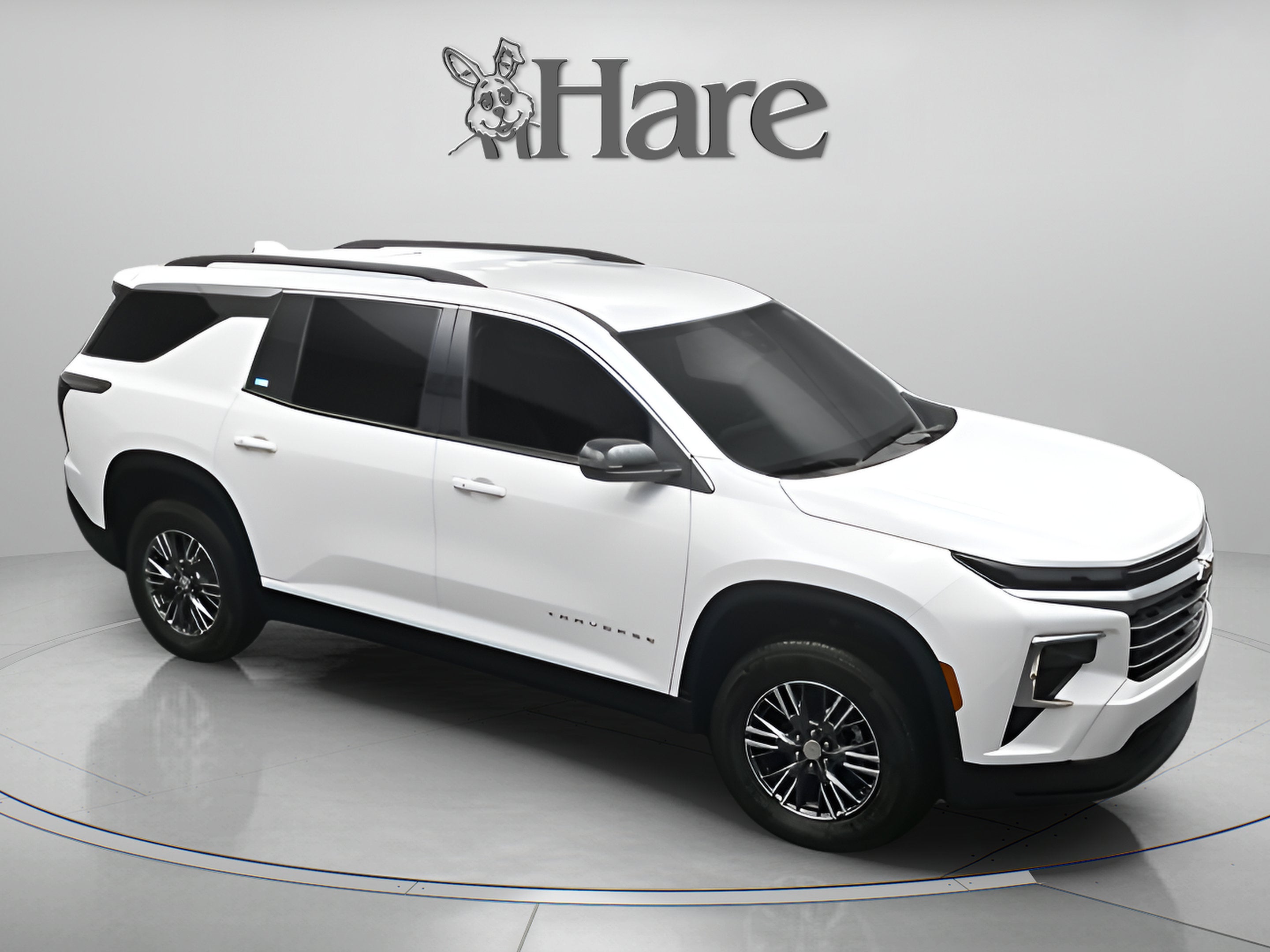 2026 Chevrolet Traverse LT 1LT