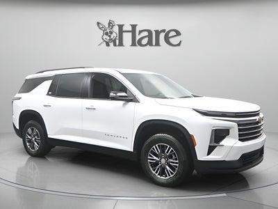 2026 Chevrolet Traverse LT 1LT