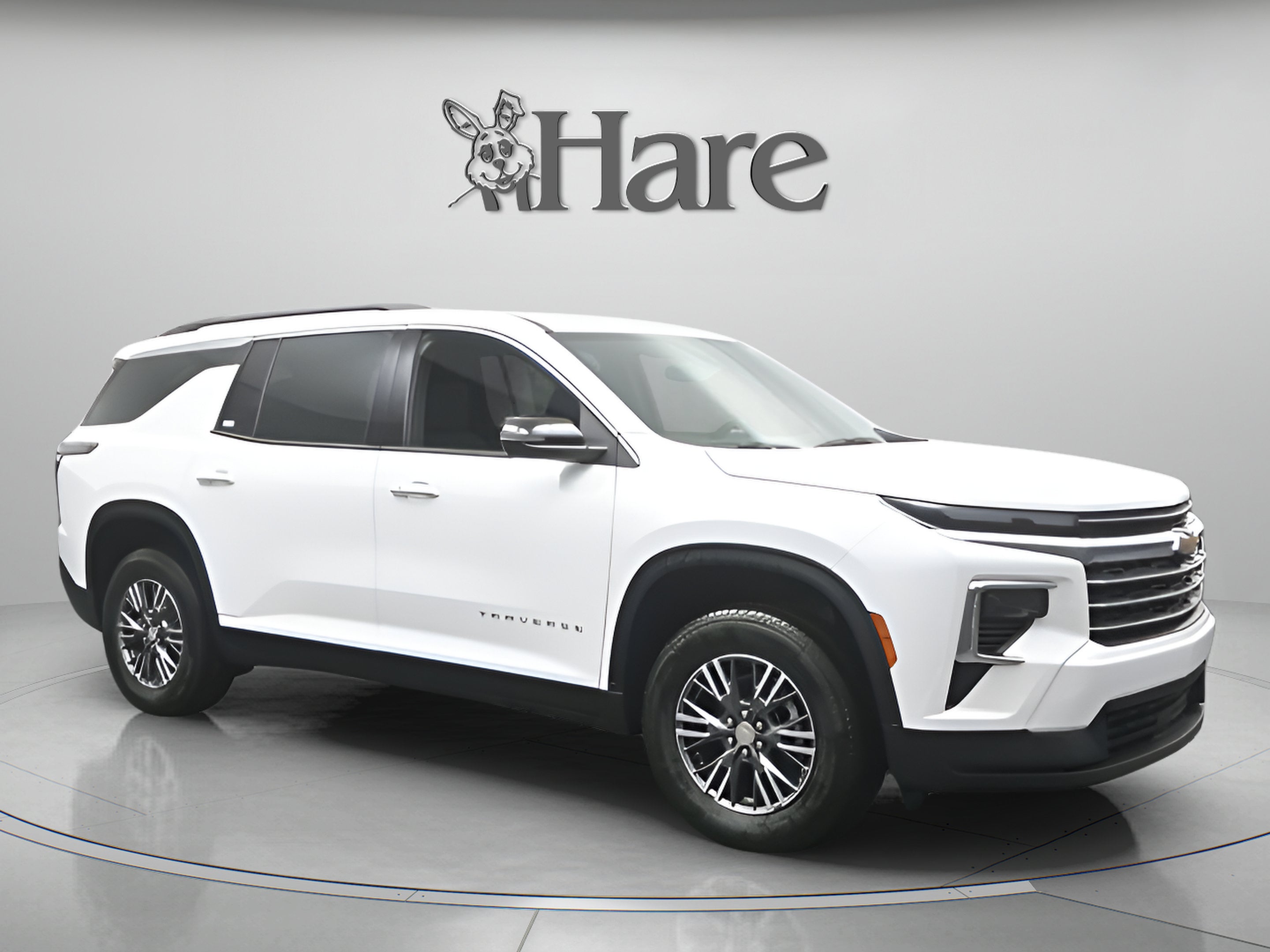 2026 Chevrolet Traverse LT 1LT