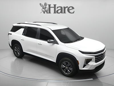 2026 Chevrolet Traverse LT 1LT