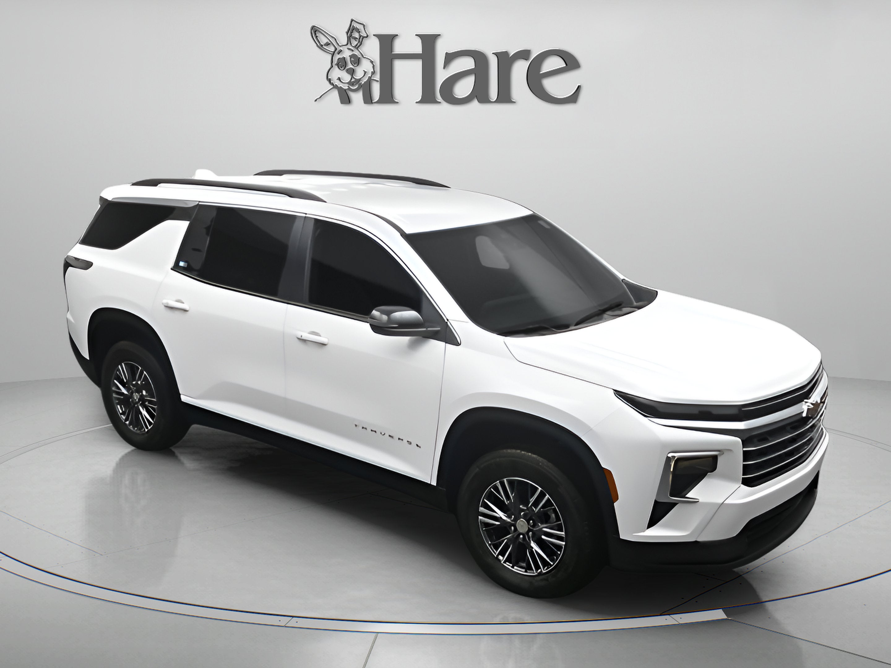 2026 Chevrolet Traverse LT 1LT